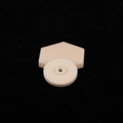 Dielectric Strength 18-20 KV/mm Compressive Strength 3000 MPa Dielectric Constant 9.6 Aluminum Oxide Ceramic
