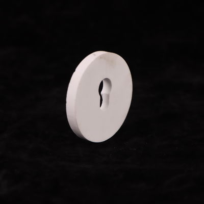 Long-lasting Alumina Ceramic with 9.6 Dielectric Constant and 0.25 Poisson's Ratio