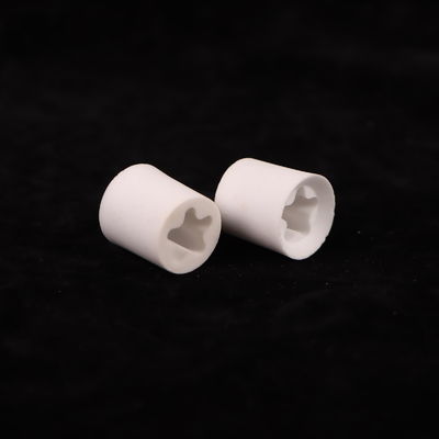 White Alumina Ceramic 9 Mohs Hardness for Long-Lasting and Durable Products