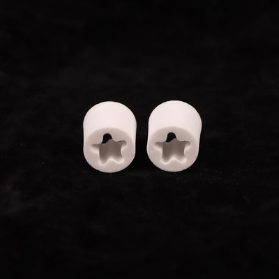 White Alumina Ceramic 9 Mohs Hardness for Long-Lasting and Durable Products
