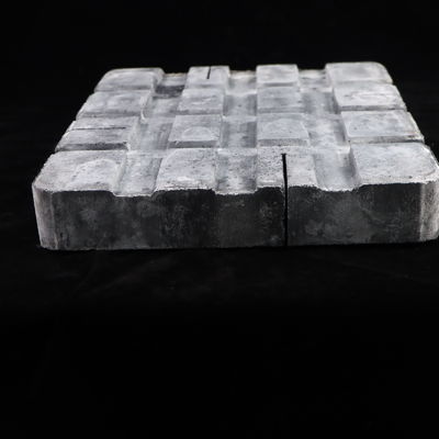 grade Refractory Material Ensures Smooth And Flat Surface in Refractory Kiln Furniture for Brick Production