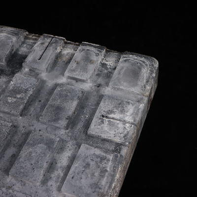 grade Refractory Material Ensures Smooth And Flat Surface in Refractory Kiln Furniture for Brick Production