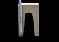 Refractory Ceramic Kiln Stilts Door Shape Distortion Resistance For Ceramic Industry