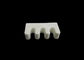 Industrial Wear Resistance Aluminum Oxide Ceramic Insulation Parts High Performance