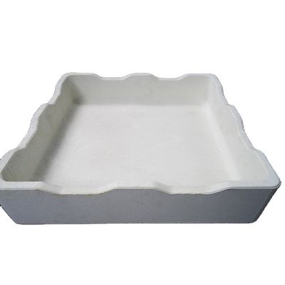 High Moisture Resistance Refractory Sagger for Rectangular or Square Industrial Kiln Applications