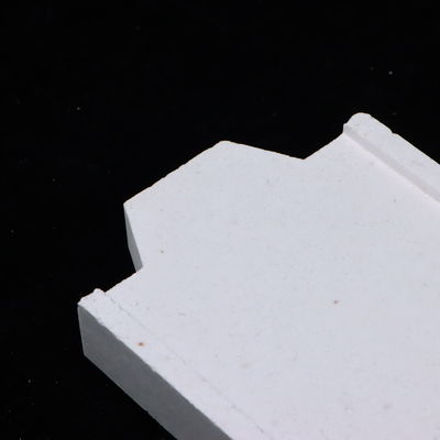 Flexural Strength 45 MPa Corundum Kiln Shelves The Perfect Solution for Kiln Firing