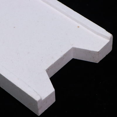 Flexural Strength 45 MPa Corundum Kiln Shelves The Perfect Solution for Kiln Firing