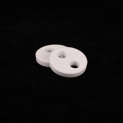 Thermal Expansion 8.9 X 10-6/K Alumina Ceramic for Dielectric Strength and Optimal Performance