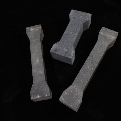 Unglazed Kiln Posts Cold Crushing Strength＞90MPA Apparent Porosity 7-8% for in Kiln Operations