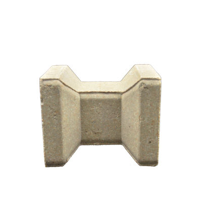 Silicon carbide Kiln Posts 2.75g/cm3 Density and Cold Crushing Strength for Heavy-Duty Applications