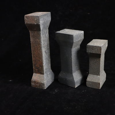 Silicon carbide Kiln Posts 2.75g/cm3 Density and Cold Crushing Strength for Heavy-Duty Applications
