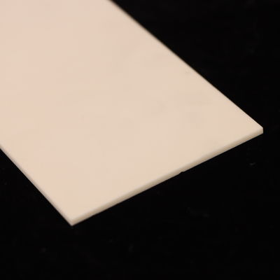 Dielectric Strength 18-20 KV/mm Aluminum Oxide Ceramic for Performance and Compressive Strength 3000 MPa