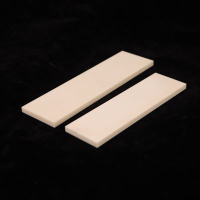 Dielectric Strength 18-20 KV/mm Aluminum Oxide Ceramic for Performance and Compressive Strength 3000 MPa