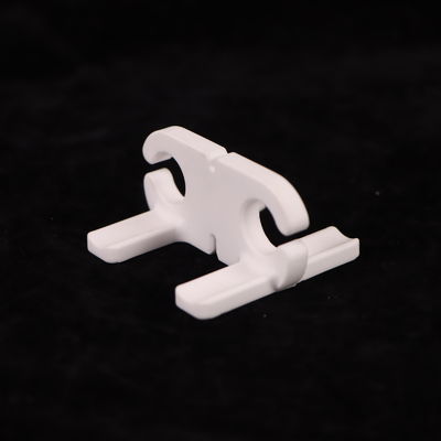 200-400 MPa Tensile Strength White Alumina Ceramic for and Long-Lasting Performance