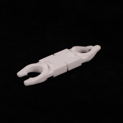 Dielectric Constant of 9.6 Alumina Ceramic with Flexural Strength of 200-400 MPa