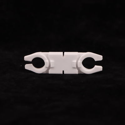 Dielectric Constant of 9.6 Alumina Ceramic with Flexural Strength of 200-400 MPa