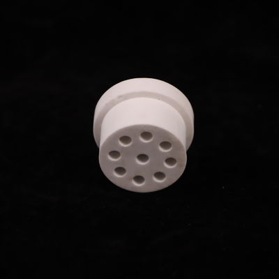 White Aluminum Oxide Ceramic with Insulation Resistance 1012 Ohm-cm and 9.6 Dielectric Constant