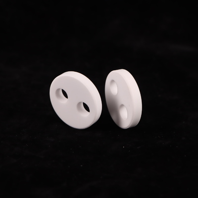 Insulation Resistance 1012 Ohm-cm Aluminum Oxide Ceramic with Breakdown Voltage 20 KV and Thermal Expansion 8.9 X 10-6/K