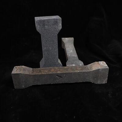 High Corrosion Resistance Silicon Carbide Column White Color Ideal Material Choice for Corrosive Industrial Environments