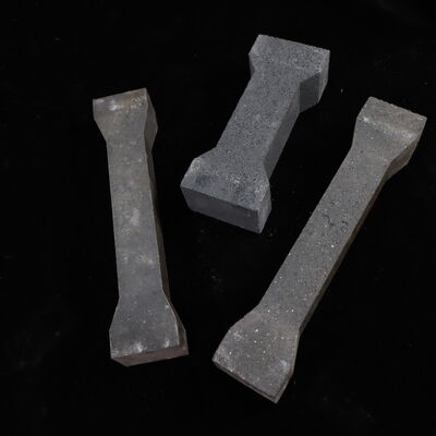 High Corrosion Resistance Silicon Carbide Column White Color Ideal Material Choice for Corrosive Industrial Environments