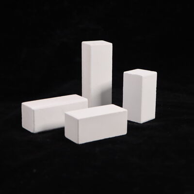 Cold crushing strength greater than 90MPA Kiln Posts composed of Corundum Mullite and density 2.8gcm3 engineered for performance in industrial kiln systems