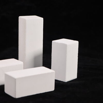 Cold crushing strength greater than 90MPA Kiln Posts composed of Corundum Mullite and density 2.8gcm3 engineered for performance in industrial kiln systems