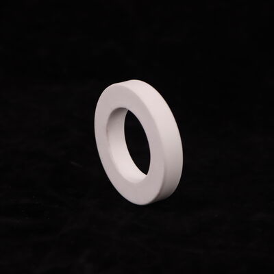 Insulation Resistance above 1012 Ohm cm Alumina Ceramic Featuring Flexural Strength 200 to 400 MPa Suitable for Industrial Electrical Components