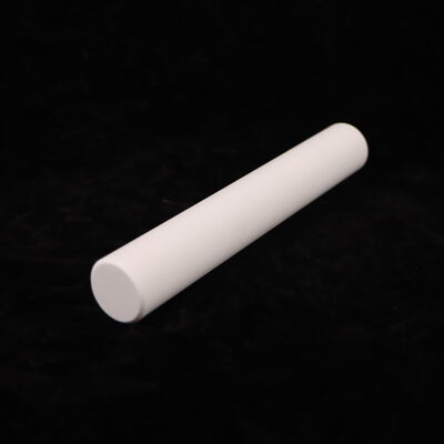 White Aluminum Oxide Ceramic Providing Tensile Strength 200-400 MPa Excellent for Precision Engineering Applications