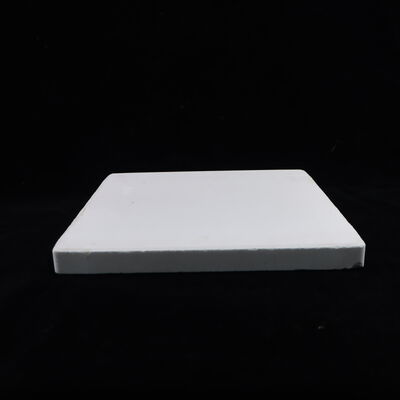 Corundum Mullite Ceramic Kiln Plate Durable Heat Resistant Ceramic Kiln Plate Suitable for Industrial Kilns and Furnaces