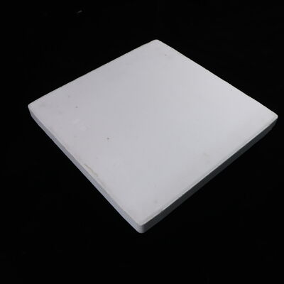 Corundum Mullite Ceramic Kiln Plate Durable Heat Resistant Ceramic Kiln Plate Suitable for Industrial Kilns and Furnaces