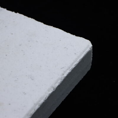 Good Thermal Shock Resistance Corundum Kiln Shelves Featuring Temperature Resistance Up To 1700°C And Custom Thickness For Kiln Furniture