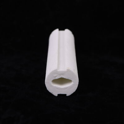 Compressive Strength Greater Than 3000 MPa Alumina Ceramic Providing Outstanding Wear Resistance And Mechanical Strength