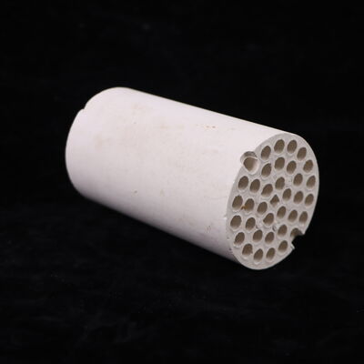 Density 3.75 to 3.9 grams per cubic centimeter Aluminum Oxide Ceramic Compressive Strength over 3000 MPa Flexural Strength 200 to 400 MPa