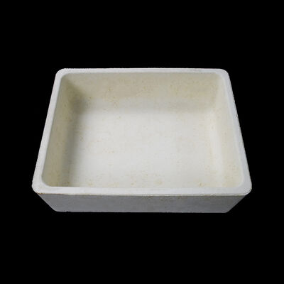 Cordierite-mullite refractory saggar engineered for high moisture resistance customizable applications improving kiln efficiency and product