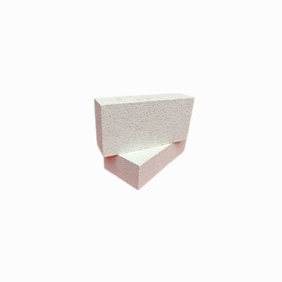 Temperature 1000-1550 Celsius Industrial Refractory Bricks Featuring High Abrasion Resistance Designed for Thermal Insulation