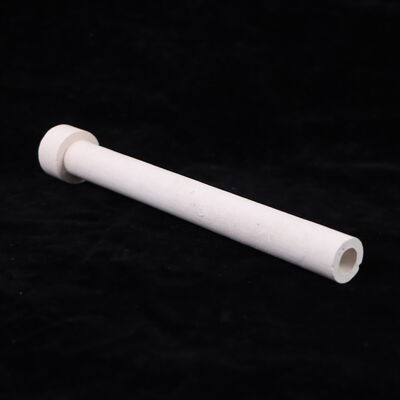 Chemical Composition 3Al2O3 2SiO2 High Temperature Mullite Ceramic Thermal Shock Resistance 250 Ideal for Industrial Applications