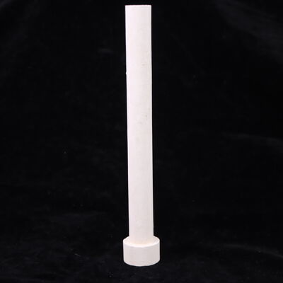 Chemical Composition 3Al2O3 2SiO2 High Temperature Mullite Ceramic Thermal Shock Resistance 250 Ideal for Industrial Applications