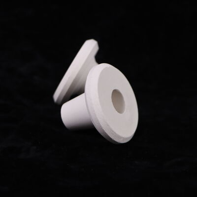 Thermal Conductivity 3.5 to 4.5 W per meter Kelvin Mullite ceramic for high temperature applications and excellent thermal stability