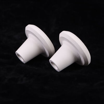 Thermal Conductivity 3.5 to 4.5 W per meter Kelvin Mullite ceramic for high temperature applications and excellent thermal stability