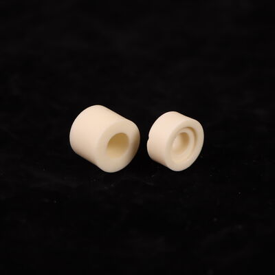 Thermal Conductivity 25-35 WmK Alumina Ceramic Material Suitable for Industrial Applications and Electrical Insulation