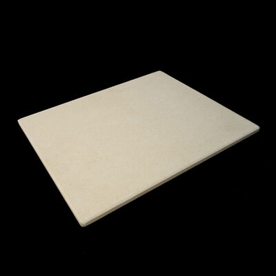 Cordierite mullite Cordierite Kiln Shelves Square Unglazed Surface Durable Heat Resistant Shelves for Professional Kiln