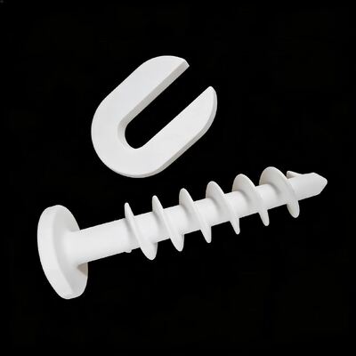 Density 3.75 to 3.9 grams per cubic centimeter Alumina ceramic featuring Poissons Ratio 0.25 suitable for cutting tools and electronic substrates