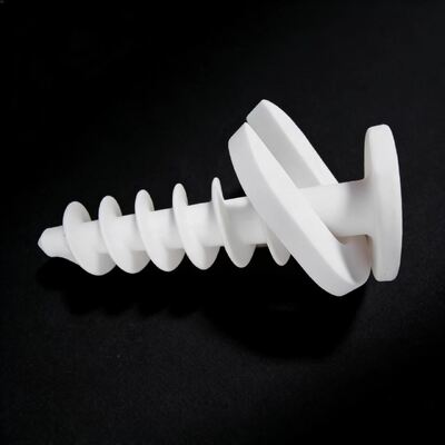 Density 3.75 to 3.9 grams per cubic centimeter Alumina ceramic featuring Poissons Ratio 0.25 suitable for cutting tools and electronic substrates