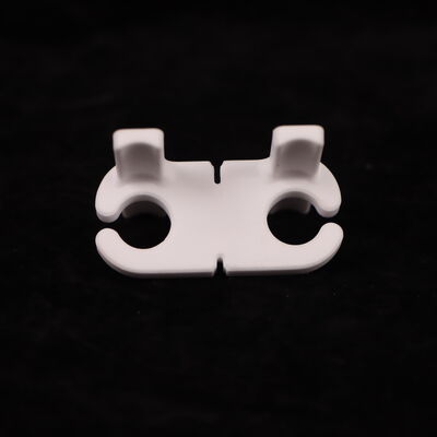 Insulation Resistance Greater Than 1012 Ohm-cm Alumina Ceramic Aluminum Oxide Ceramic Material for Electrical Applications