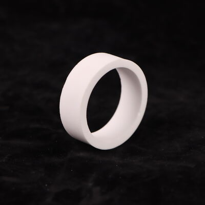 Tensile Strength 200 to 400 MPa Aluminum Oxide Ceramic Featuring Youngs Modulus 200 to 400 GPa and Compressive Strength Above 3000 MPa for Heavy Industrial