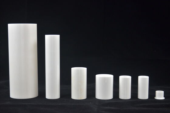 Zirconium Oxide Ceramic Customized Size Processed by Imesicore Machine Ensuring Consistent and Performance