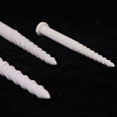 Melting Point 1840 to 1850 degrees Celsius Mullite ceramic used in kiln furniture thermal conductivity 3.5 to 4.5 W per meter Kelvin