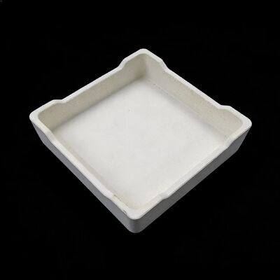 Long Time Durability Refractory Saggar with Enhanced High Temperature Resistance Designed to Withstand Firing Conditions