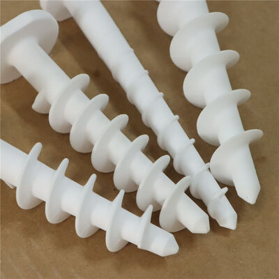 Compressive Strength Above 3000 MPa Aluminum Oxide Ceramic Featuring Thermal Expansion 89 X 10 6 K for Robust Mechanical Components