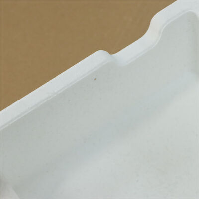 Density 2.8 to 3.0 grams per cubic centimeter refractory sagger built for firing applications ensuring heat resistance and long service life